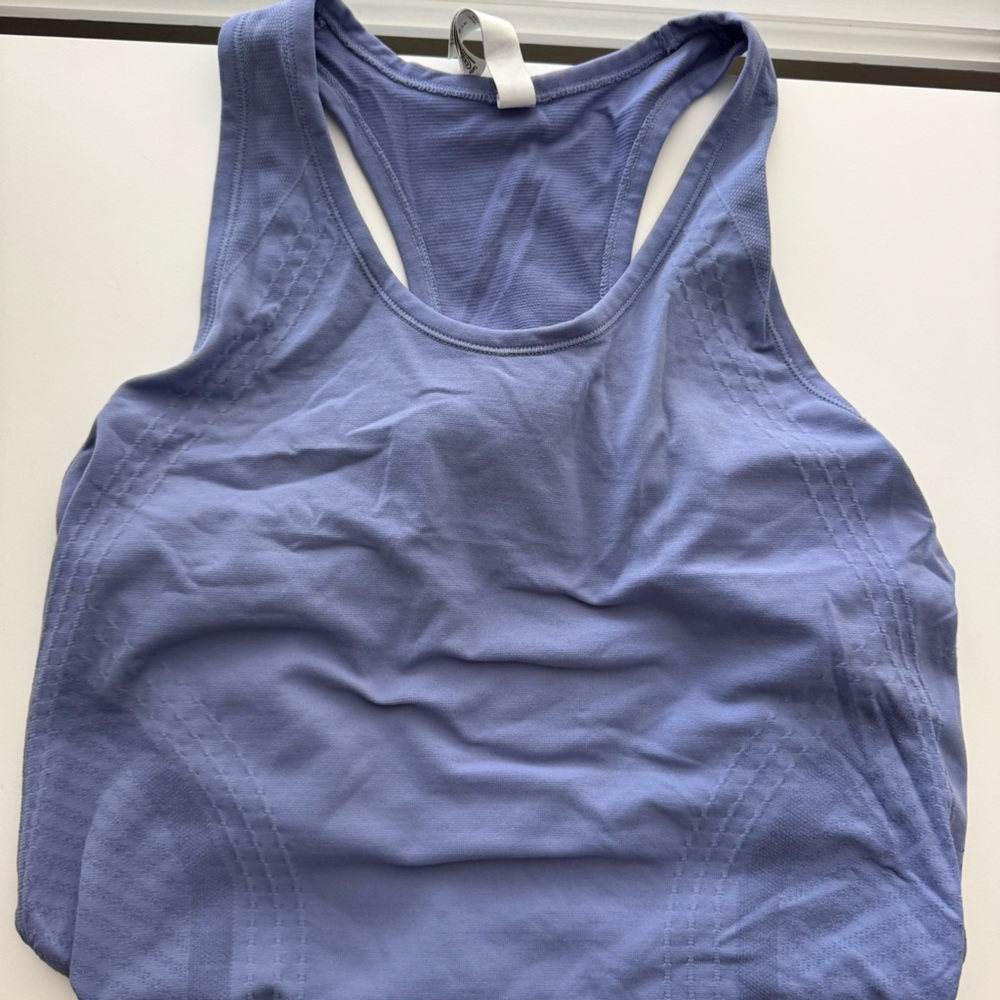 ATHLETA sleeveless racerback tank size XS
